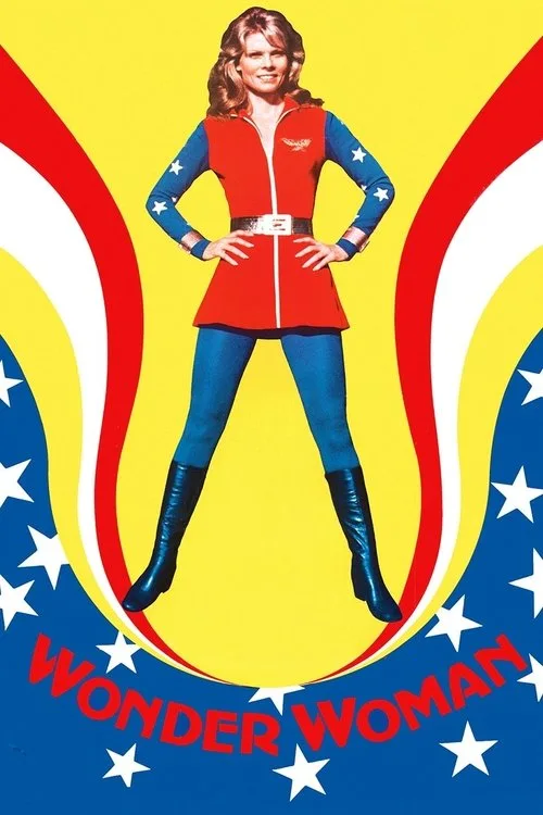 Wonder Woman poster