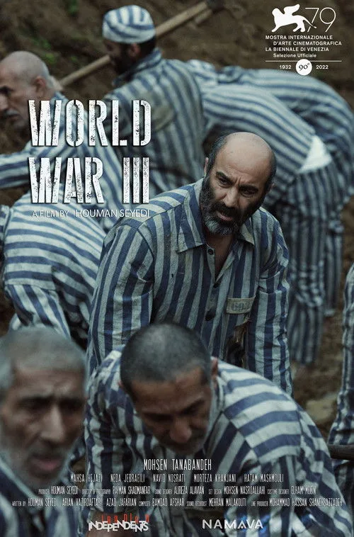 World War III poster