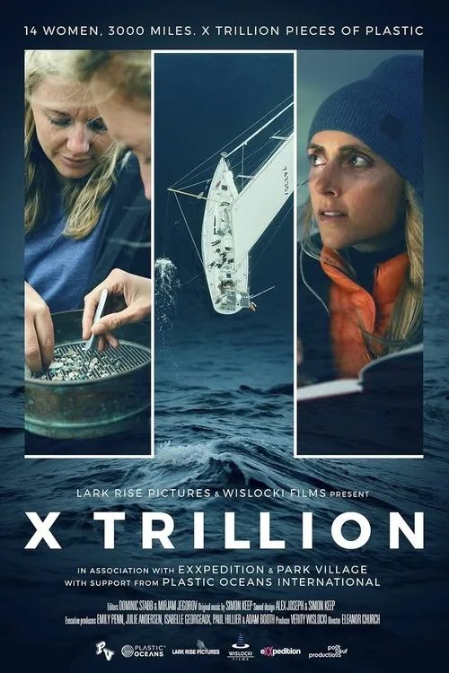 X Trillion poster