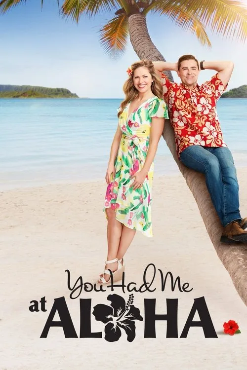 You Had Me at Aloha poster