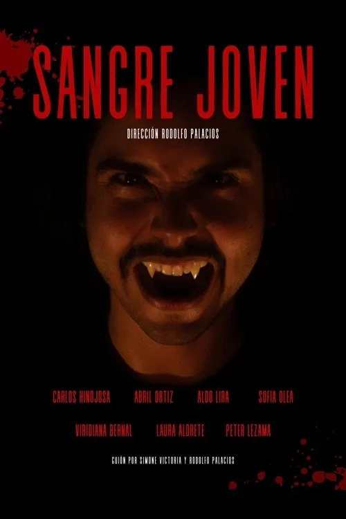 Young Blood poster