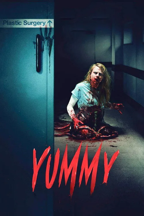 Yummy poster