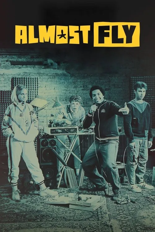 Almost Fly poster