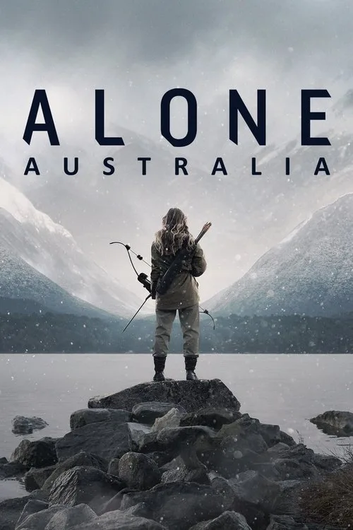 Alone Australia poster
