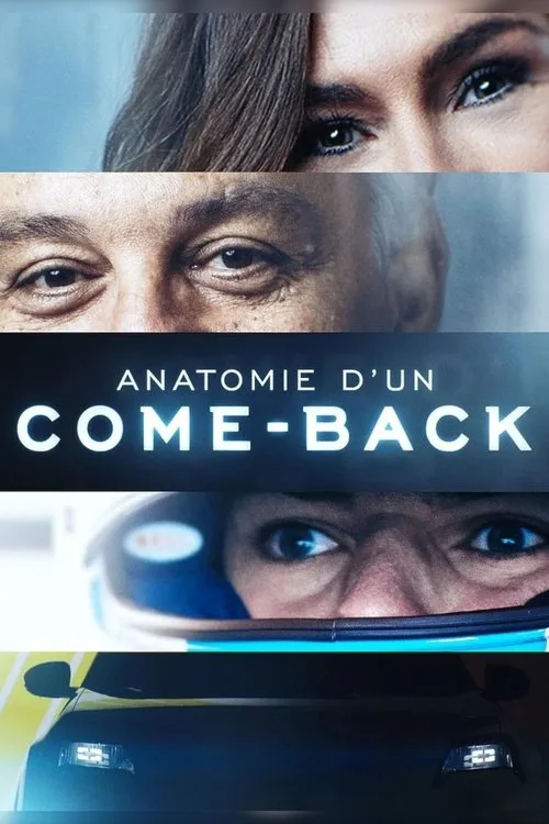 Anatomy of a comeback poster