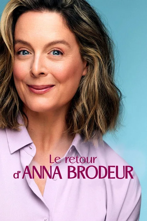 Anna Comes Home poster