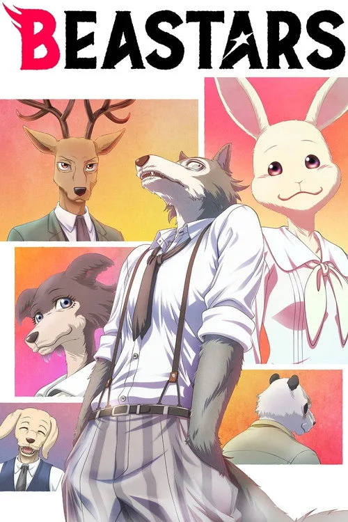 Beastars poster