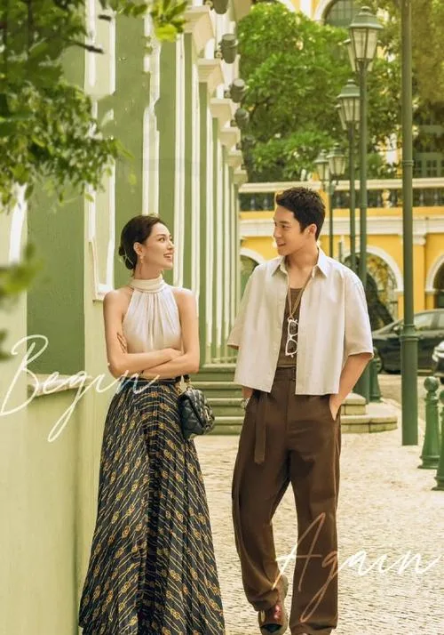 Begin Again poster