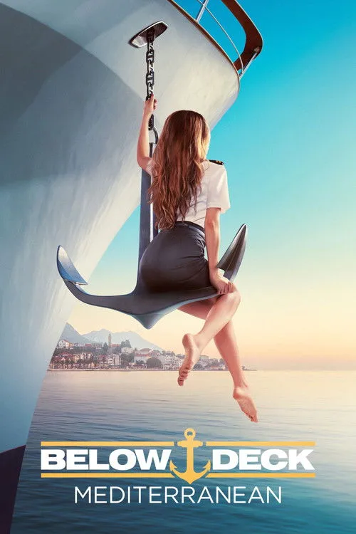 Below Deck Mediterranean poster