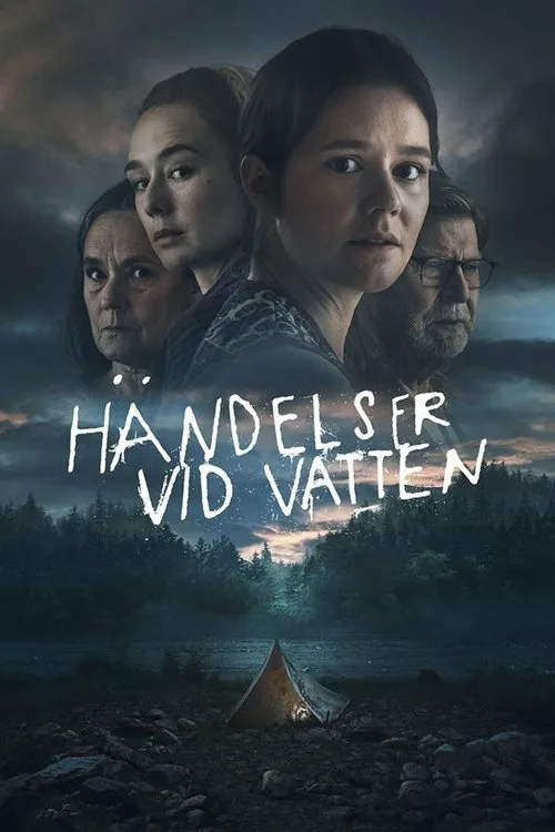 Blackwater poster