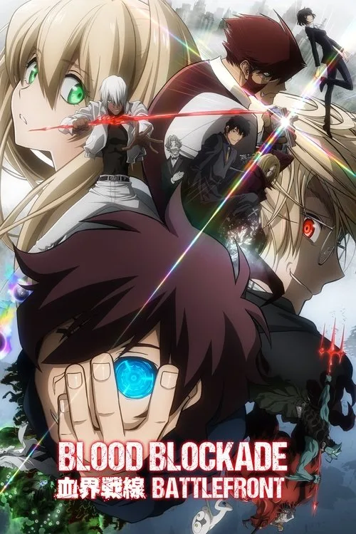 Blood poster