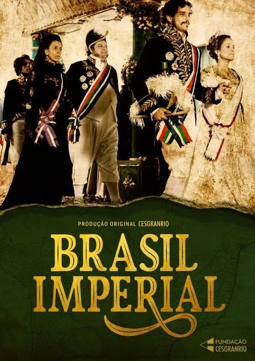 Brasil Imperial poster