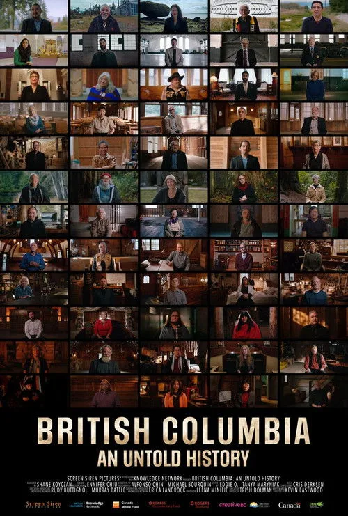 British Columbia: An Untold History poster