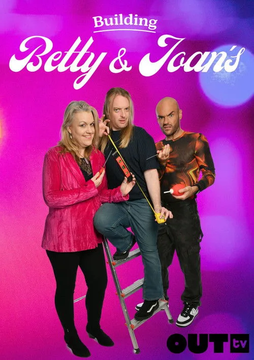 Building Betty & Joan's poster