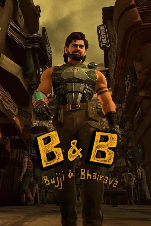 Bujji & Bhairava poster
