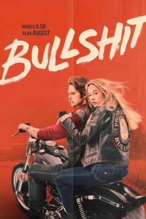 Bullshit poster