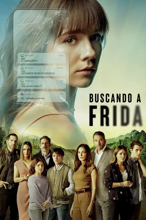 Buscando A Frida poster