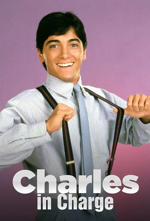 Charles in Charge poster