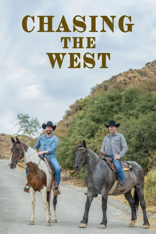 Chasing the West poster
