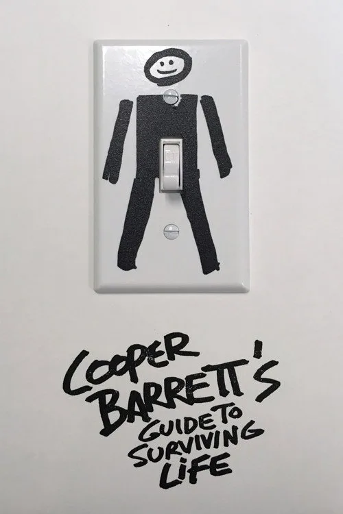 Cooper Barrett's Guide to Surviving Life poster