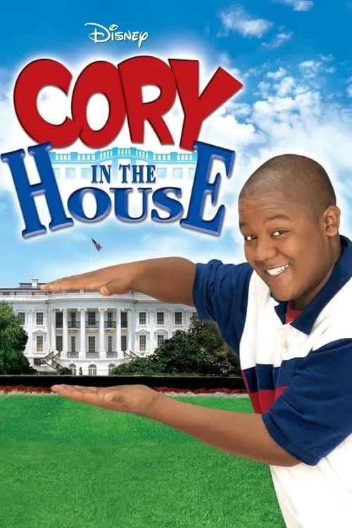 Cory in the House poster