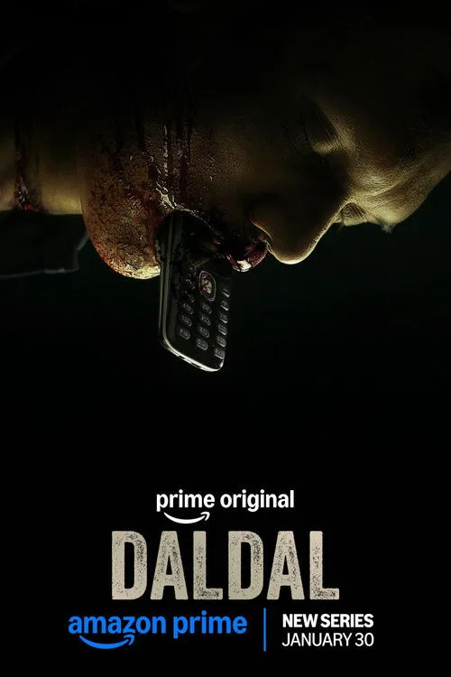 Daldal poster