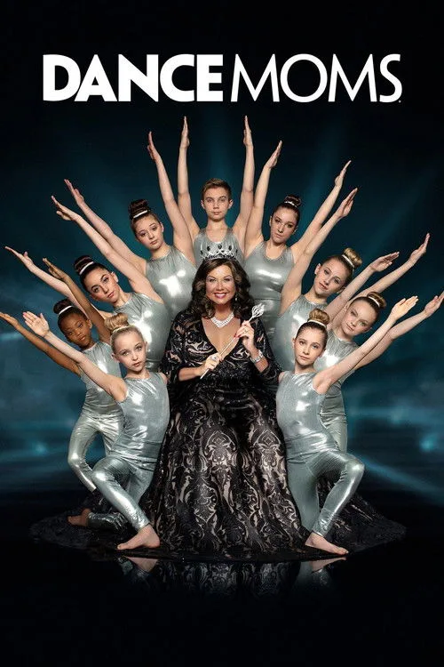 Dance Moms poster