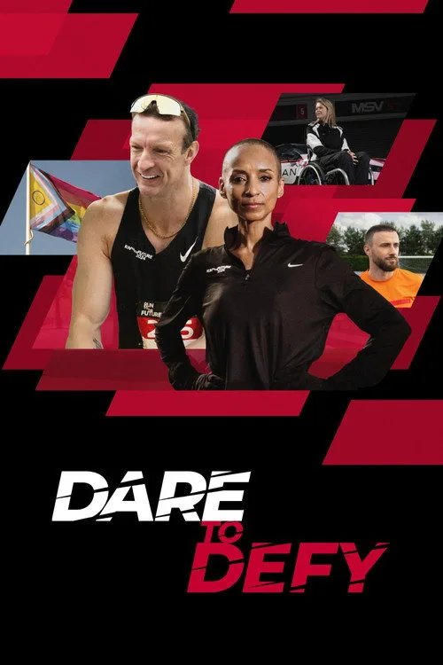 Dare to Defy poster