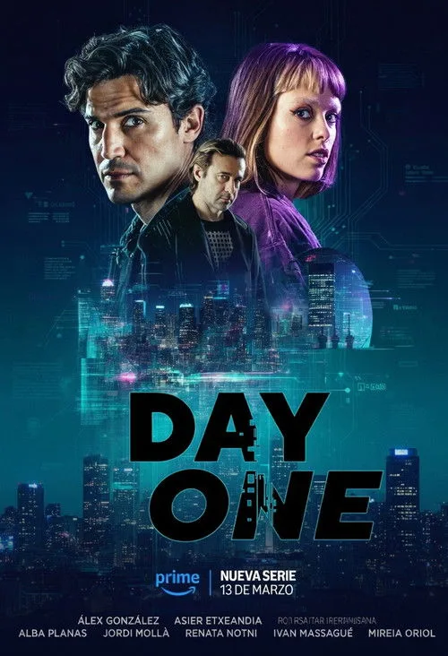 Day One poster