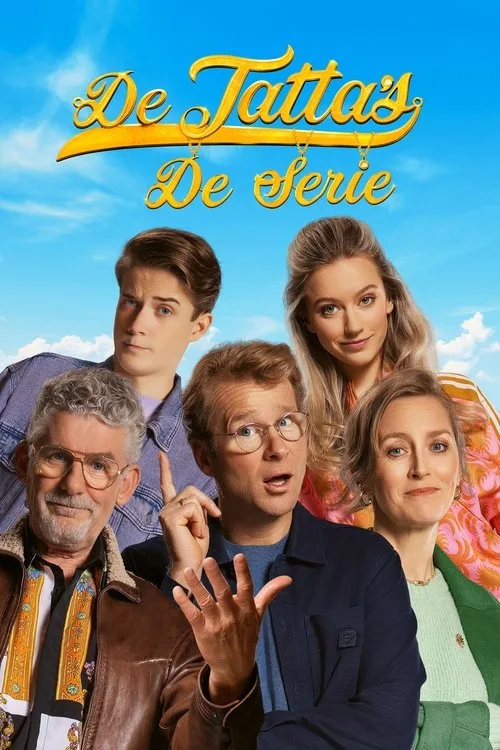 De Tatta's: The Series poster