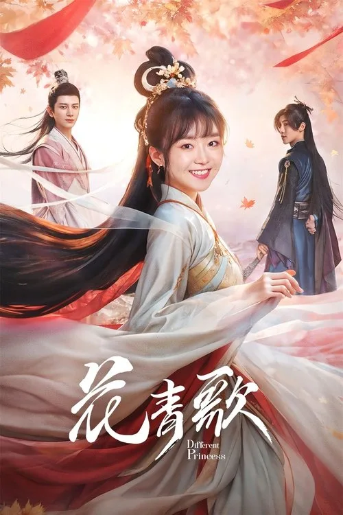 Different Princess poster