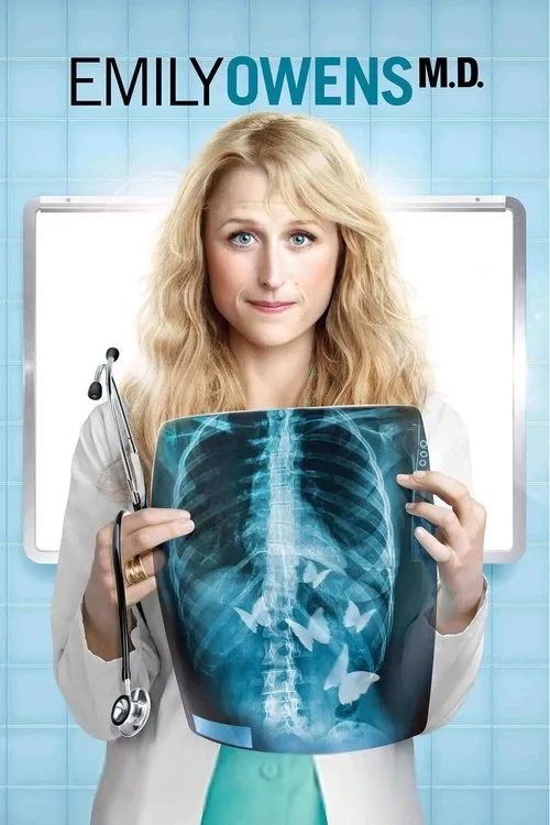 Emily Owens, M.D poster