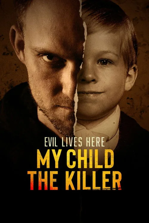 Evil Lives Here: My Child the Killer poster