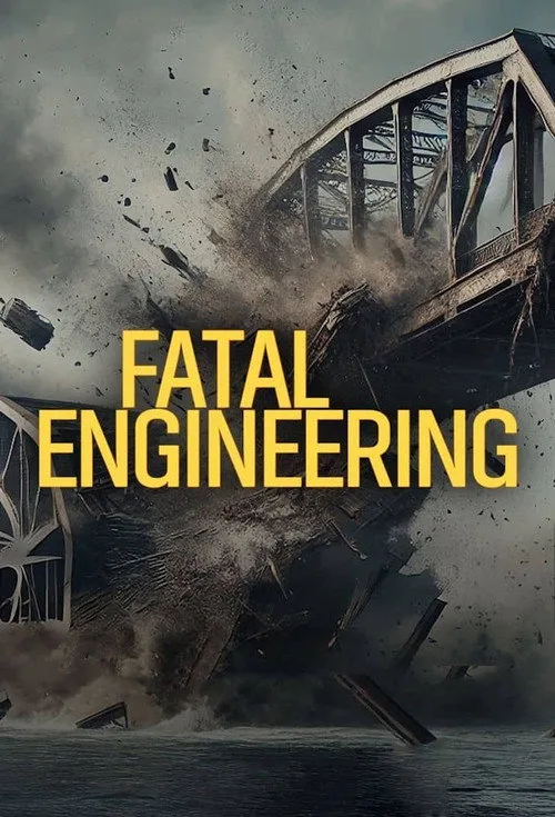 Fatal Engineering poster