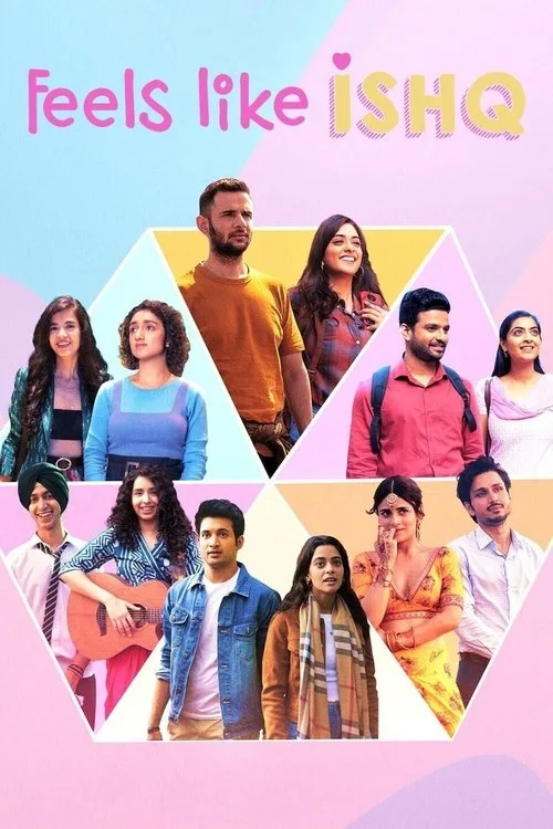 Feels Like Ishq poster