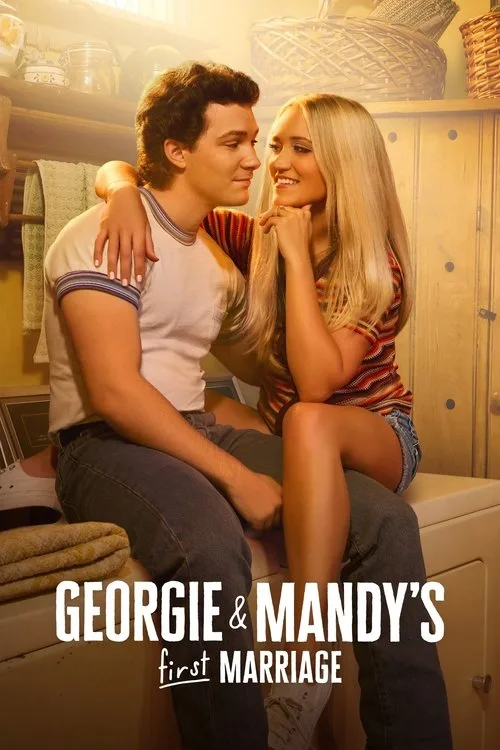 First Marriage poster