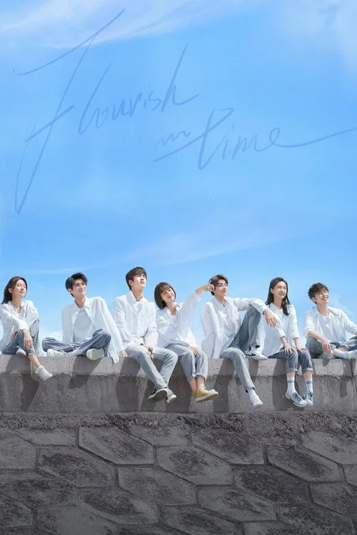 Flourish In Time poster