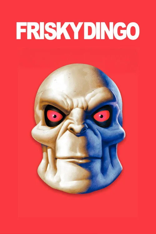 Frisky Dingo
