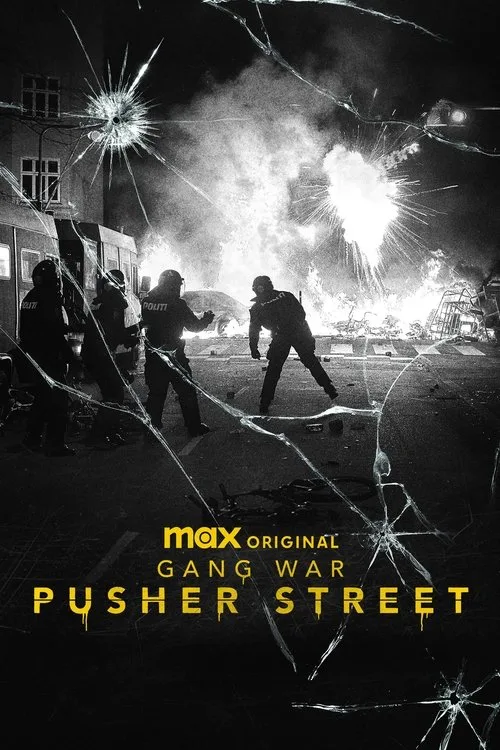 Gang War Pusher Street poster
