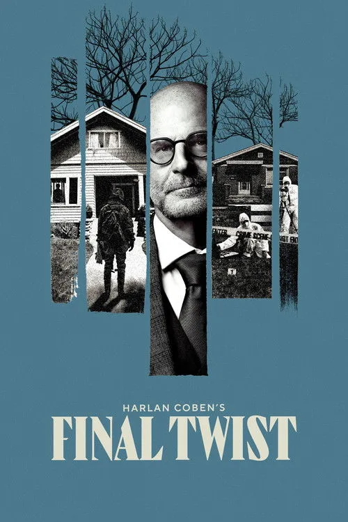 Harlan Coben's Final Twist poster
