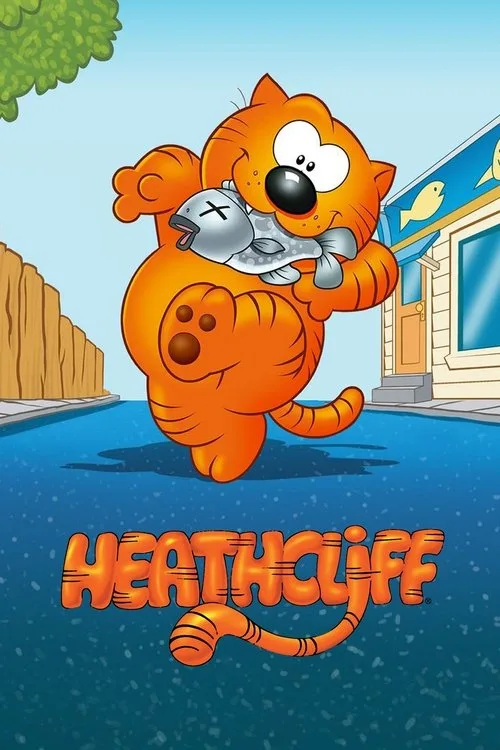 Heathcliff & the Catillac Cats poster