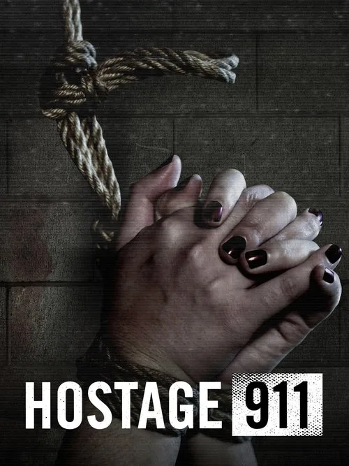 Hostage 911 poster