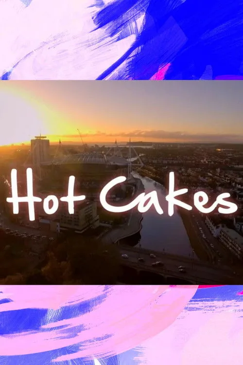 Hot Cakes poster