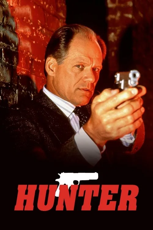 Hunter poster