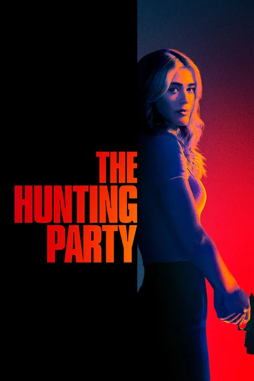 Hunting poster