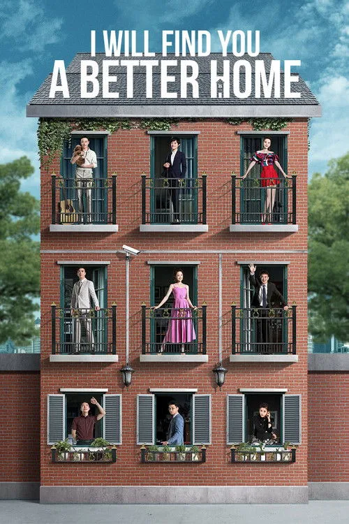 I Will Find You a Better Home poster