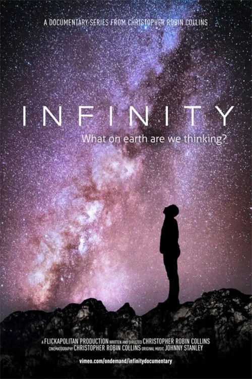 Infinity: What on Earth Are We Thinking? poster