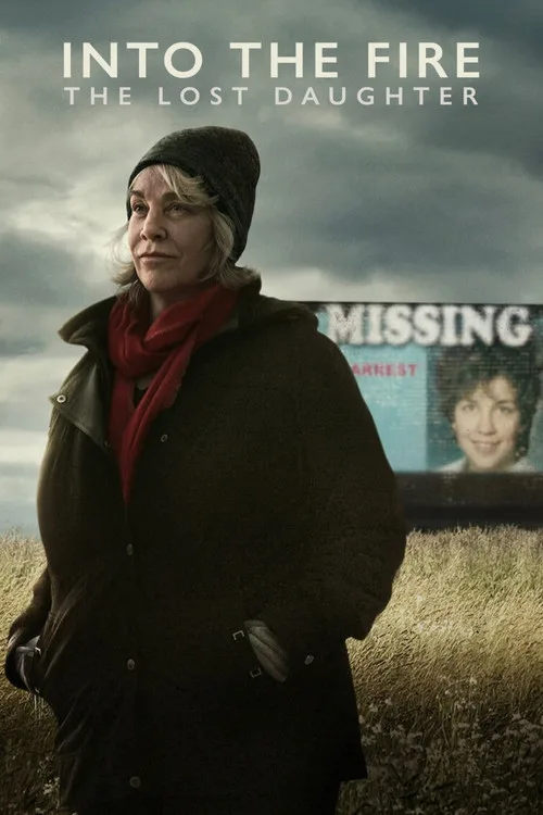 Into the Fire: The Lost Daughter poster