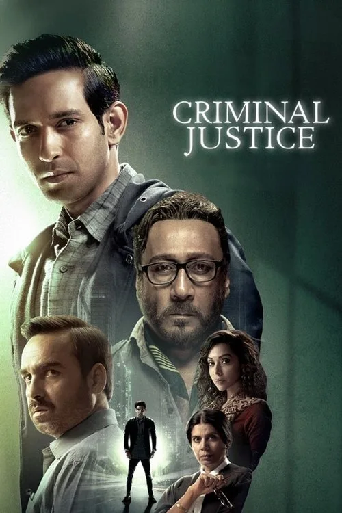 Justice poster