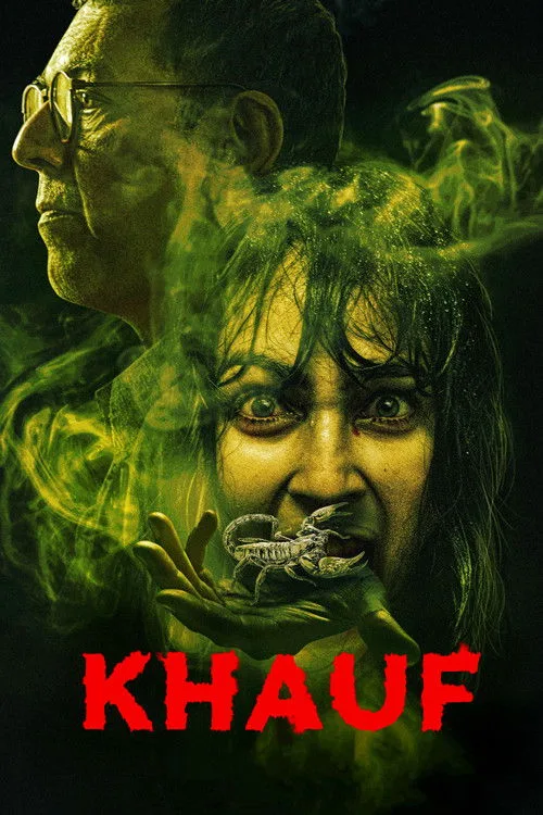 Khauf poster